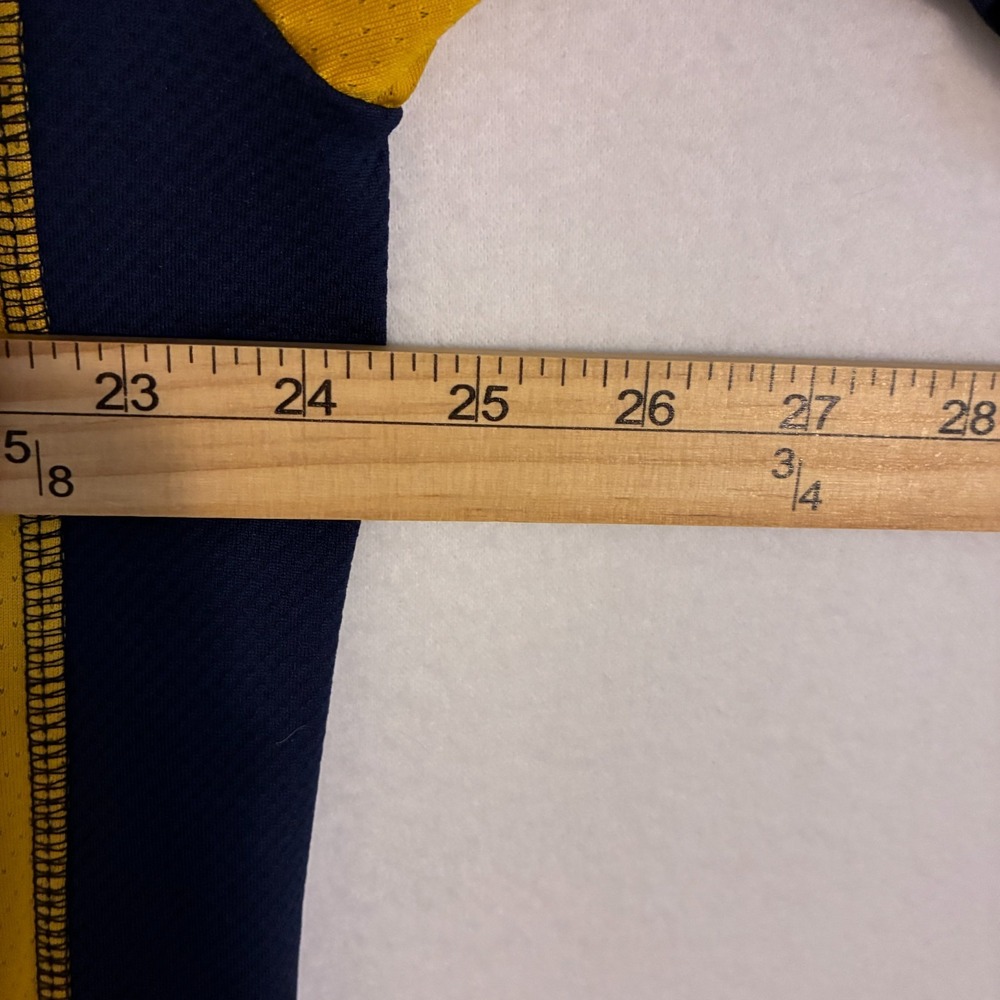 Milwaukee Brewers MLB Majestic Training Jersey Men's XL Logo Baseball Practice - Picture 7 of 9